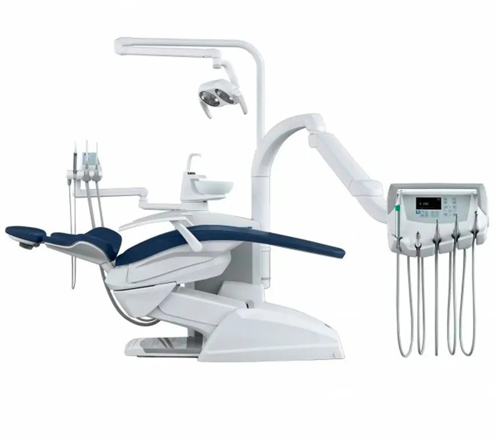 stern weber s220 стоматологическая установка  2